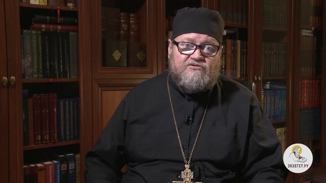 Что такое "Царство Божие" и что "приложится нам" (Мф. 6:33)? Протоиерей Олег Стеняев смотреть онлайн