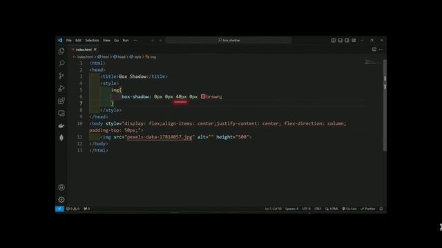 CSS Box Shadow Effects: Step-by-Step Tutorial смотреть онлайн
