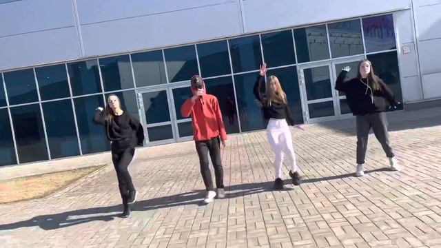“шлюха” Dlb (CHOREOGRAPHY BRT)