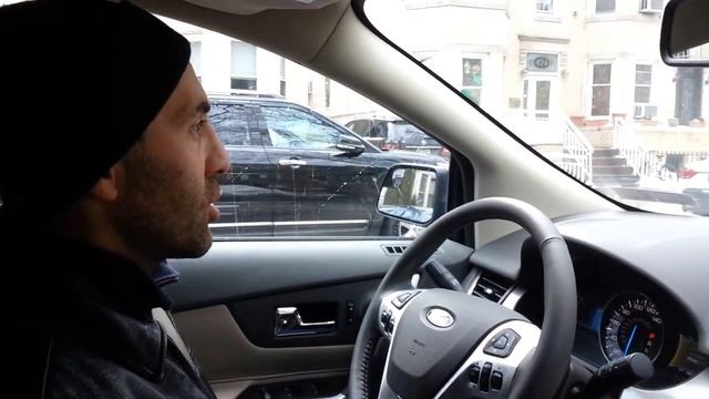 Ford EDGE 2014 (второе поколение) смотреть онлайн