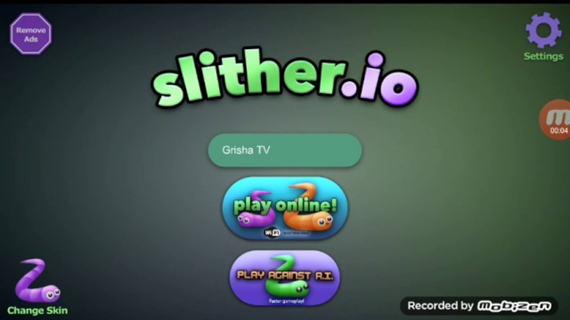 slither.io вторая попытка неудалась#2 смотреть онлайн