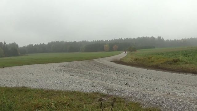 23.Herbst Rallye 2019 Phillip HAHN-Leopold HAHN смотреть онлайн