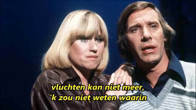Vluchten kan niet meer - Jenny Arean en Frans Halsema смотреть онлайн