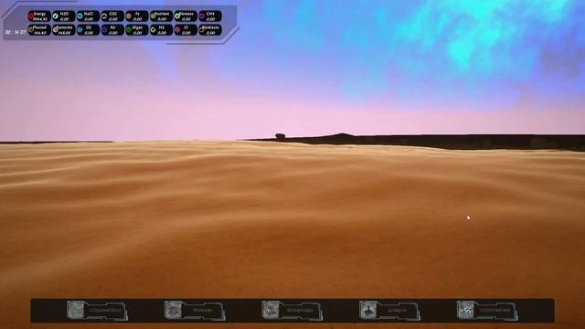 Смена дня и ночи в игре Hard Landing (UNITY, C#) смотреть онлайн
