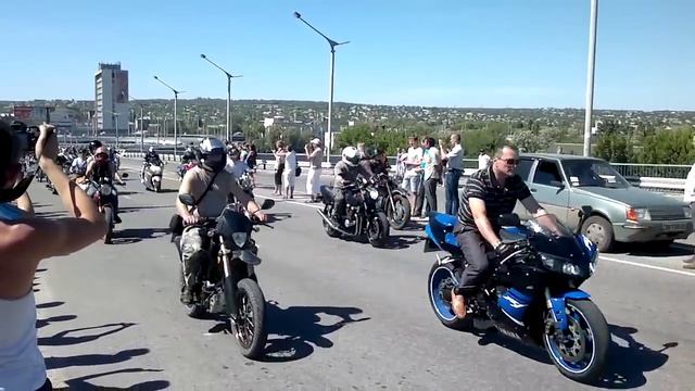 Байкеры Луганск 11.05.2013 смотреть онлайн