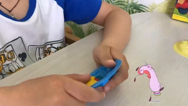 Интересное развлечение для детей! Поделки своими руками! смотреть онлайн