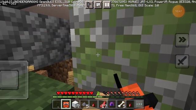 Minecraft но я человек бензопила часть 2 смотреть онлайн