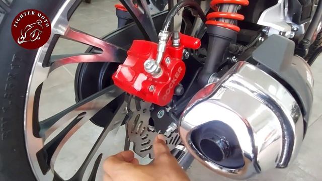 #DOCKER_FAME_GAMA DOCKER لدى FAME GAMA ?? مراجعة الدراجة الجديدة смотреть онлайн