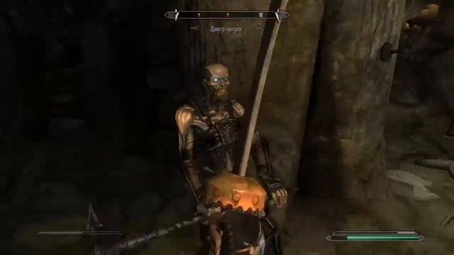 Skyrim часть 181 смотреть онлайн