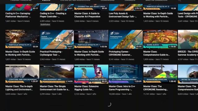 Los MEJORES motores de VIDEOJUEGOS | Lista de Motores de videojuego (programas para hacer juegos) смотреть онлайн