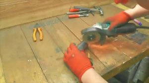 Классная идея из болгарки