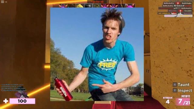 Top 10 Famous Roblox Developer's Face Reveal
