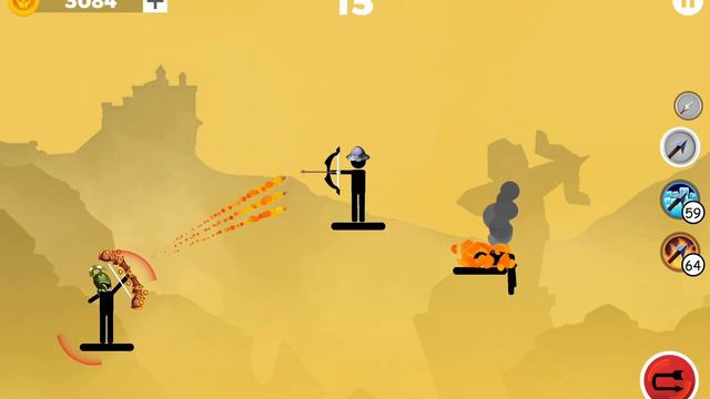 The Archers 2 - Gameplay Walkthrough - Fire Bow смотреть онлайн