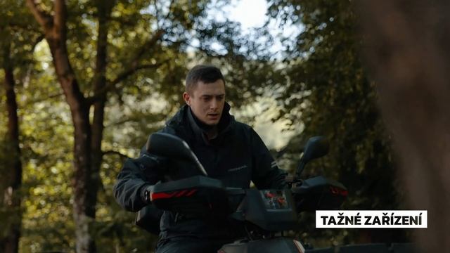 LINHAI 420 PROMAX 4X4 CZ