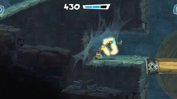 Rayman Adventures | Gameplay (android, ios)