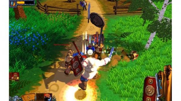 Fairy Tales Three Heroes PC