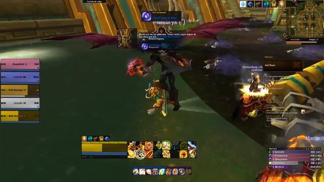 Seu DPS nunca mais será o mesmo depois desse ADDON | WOW BFA смотреть онлайн