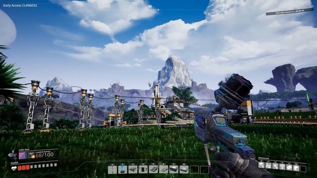 This Factory Exists to Make You Question Life - Satisfactory gameplay - Let's Game It Out смотреть онлайн