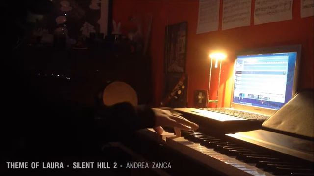 Theme Of Laura - Silent Hill (Piano) смотреть онлайн