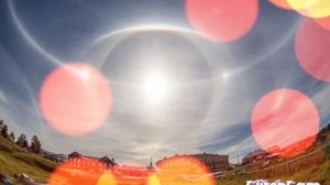 ✨СЕКРЕТ РАДУГИ ИЛИ КУПОЛ НАД ЗЕМЛЁЙ✨