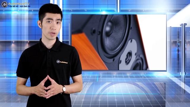 Trải nghiệm loa đứng Jamo D590 | AudioHanoiTV 37 смотреть онлайн