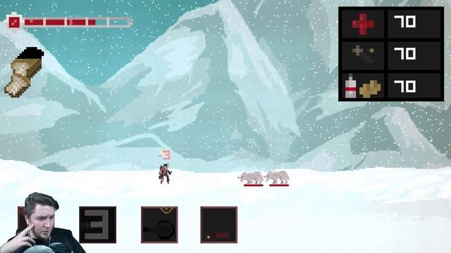 ПОПРОБУЙ ВЫЖИВИ ⏩ Below Zero смотреть онлайн
