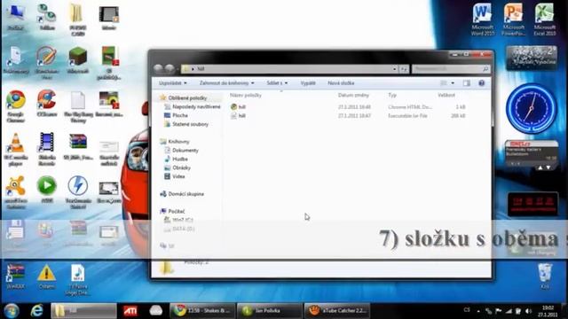 Přidání Java aplikací do mobilu Samsung S5230 - 2. způsob смотреть онлайн