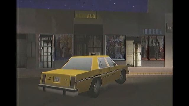 Ford ltd taxi 1986 vice city смотреть онлайн