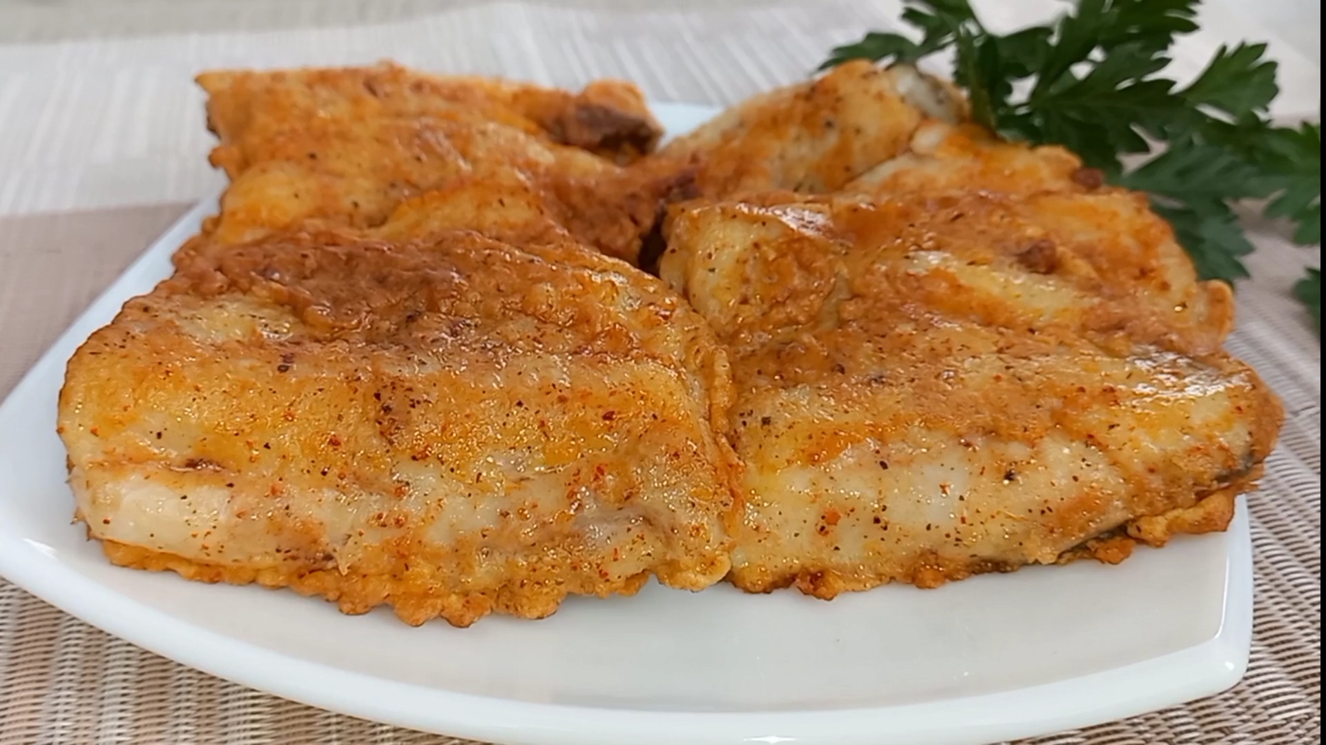 РЫБА по этому рецепту намного ВКУСНЕЕ чем просто жареная рыба смотреть онлайн