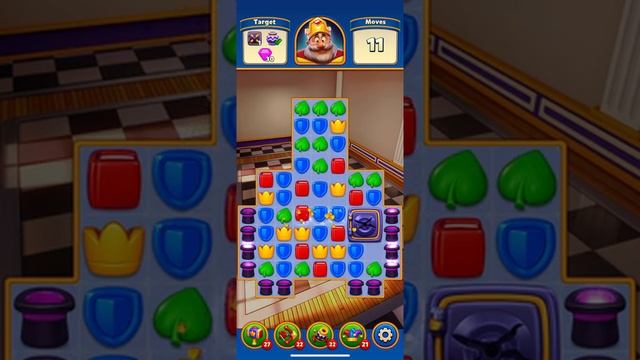 Royal Match LEVEL 431 смотреть онлайн