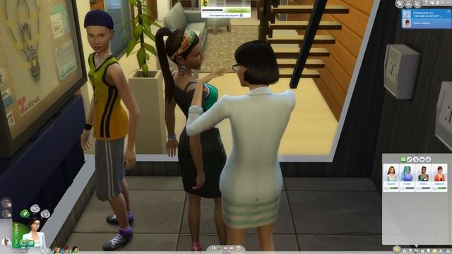 НАЧНИ КАРЬЕРУ МОДЕЛИ! - The Sims 4 МОДЫ "КАРЬЕРА МОДА" - Fashion Career Mod смотреть онлайн