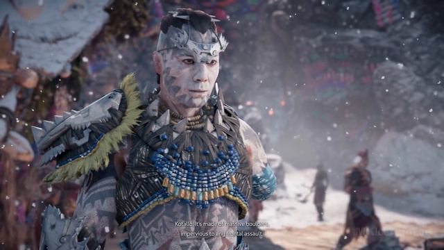 HORIZON FORBIDDEN WEST PS5 Gameplay Walkthrough Part 6 FULL GAME [4K 60FPS] - No Commentary смотреть онлайн