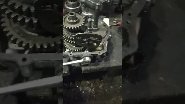 переборка кпп мотоцикла урал смотреть онлайн