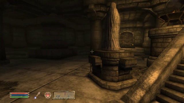 The Elder Scrolls IV: Oblivion: Видео #16: Щит рыцаря! Прохождение, часть 16 смотреть онлайн