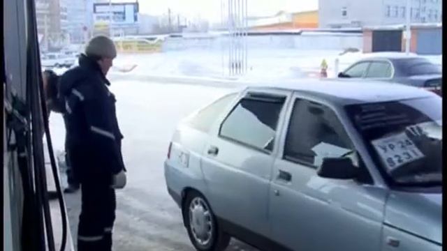 Афонтово:В России запретят бензин стандарта ниже Евро3 смотреть онлайн