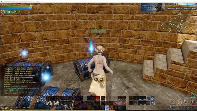 ArcheAge Unchained - Stena East -- To Jail, Breakout then back to Jail 3min смотреть онлайн