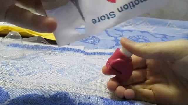 Посылка №19 из Китая - Компостеры (фигурные дыроколы) смотреть онлайн