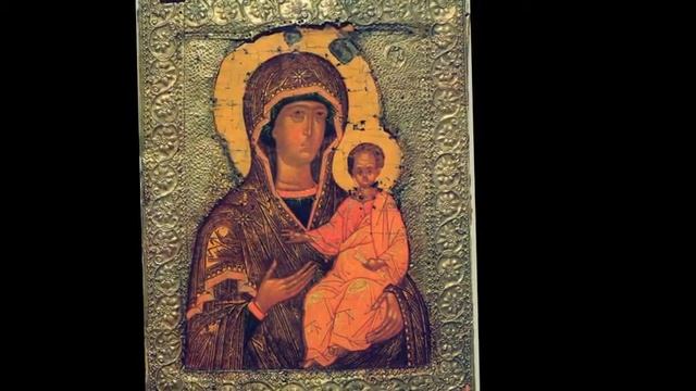 Юлия Юрик О Всепетая Славная Мати смотреть онлайн