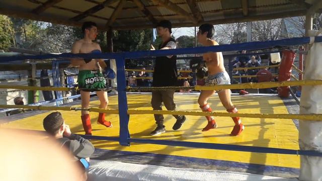 Elías Pereyra vs Rodrigo Funes Torneo en el templo miyagui semi pro 1roud y 2 roud смотреть онлайн