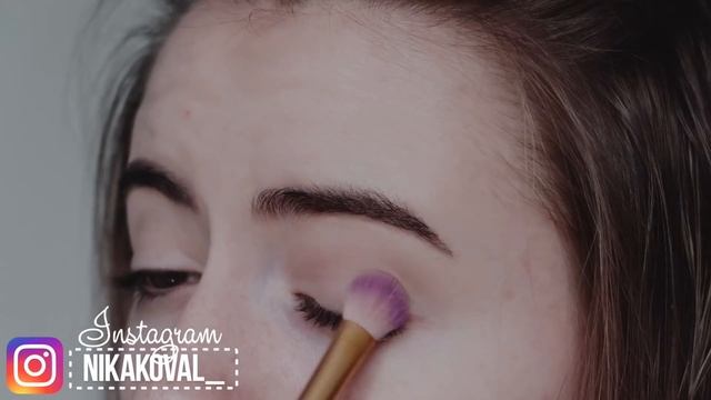 МАКИЯЖ КАК В ИНСТАГРАМЕ ♡ смотреть онлайн