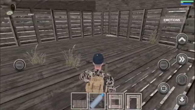 Barren Roads - Building a Base! смотреть онлайн
