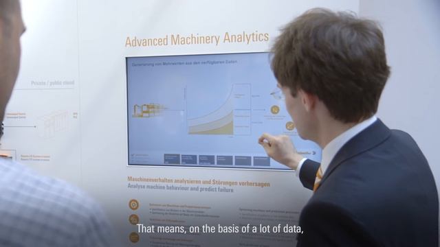 Predictive Maintenance - Weidmüller at the Hannover Messe 2016 смотреть онлайн