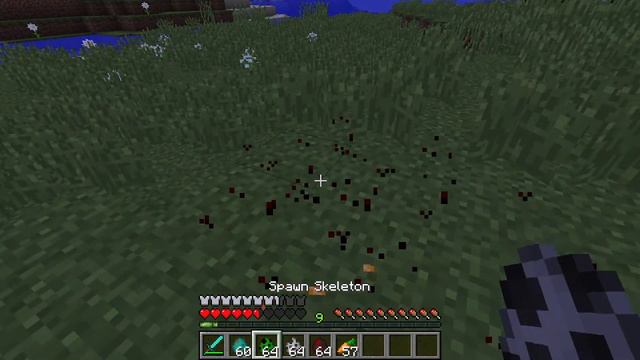 Minecraft Mod Showcase - IChunutil's Mod - Mob Amputation And Mob Dismemberment!
