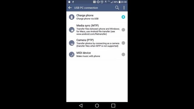 Connecting An Android Device To Android Studio