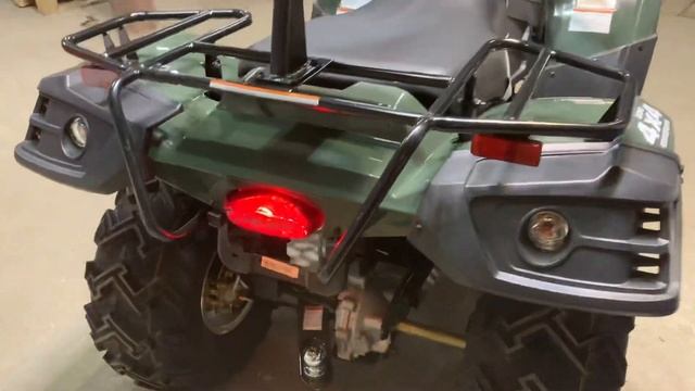 LINHAI -YAMAHA D300 смотреть онлайн