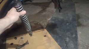 Какие амортизаторы ставить на мопед Дельта Альфа  ?