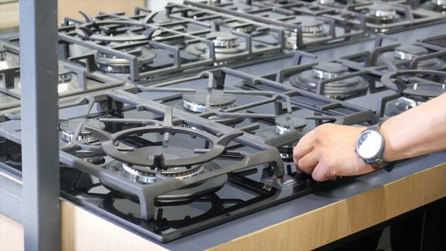 Газовая варочная поверхность Korting смотреть онлайн