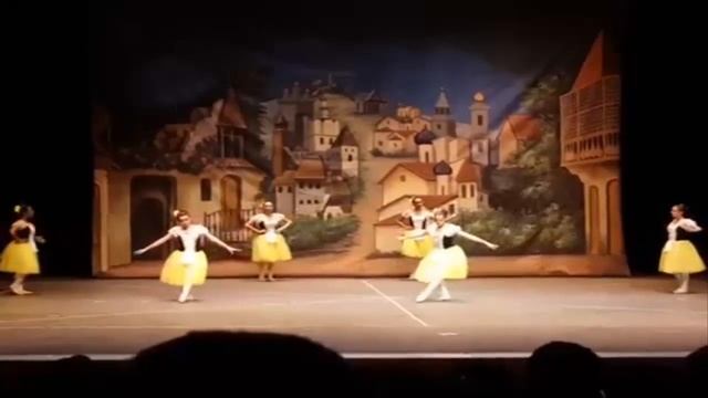 Coppelia-La Mazurka 15/11/2016 смотреть онлайн
