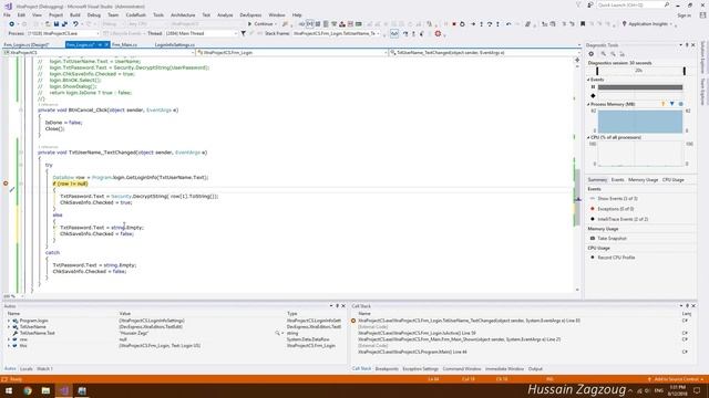 016 - C# DevExpress How To Save Login Information For Multi Users смотреть онлайн