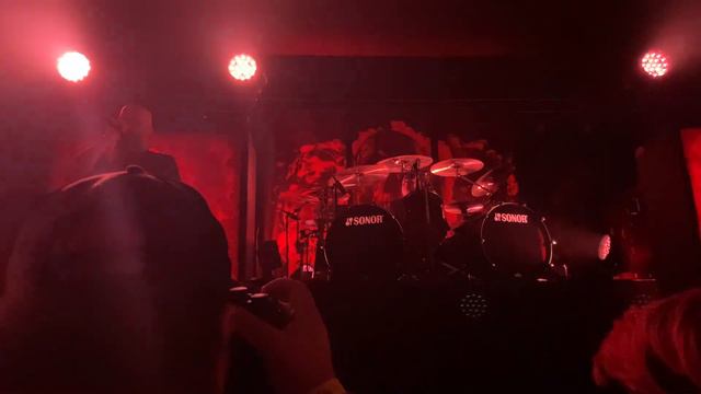 Meshuggah - Broken Cog (Soma San Diego, Nov 21, 2023)